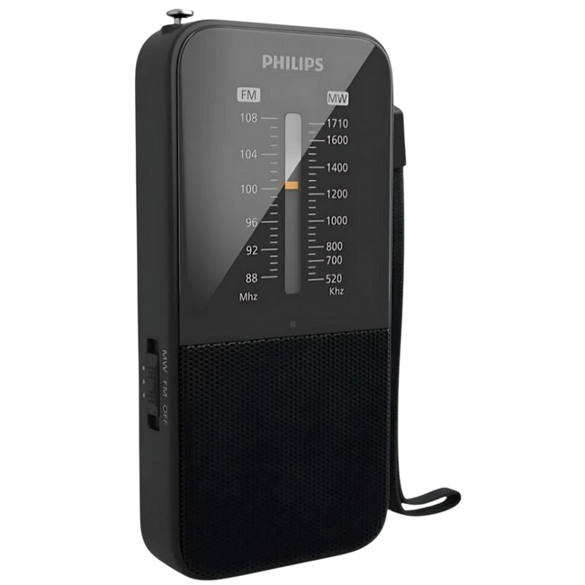 Philips TAR1509/00 - Radio portátil analógica Hover Image