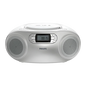 Philips TAZ2000 Reprodutor de CD portátil con Radio Plata