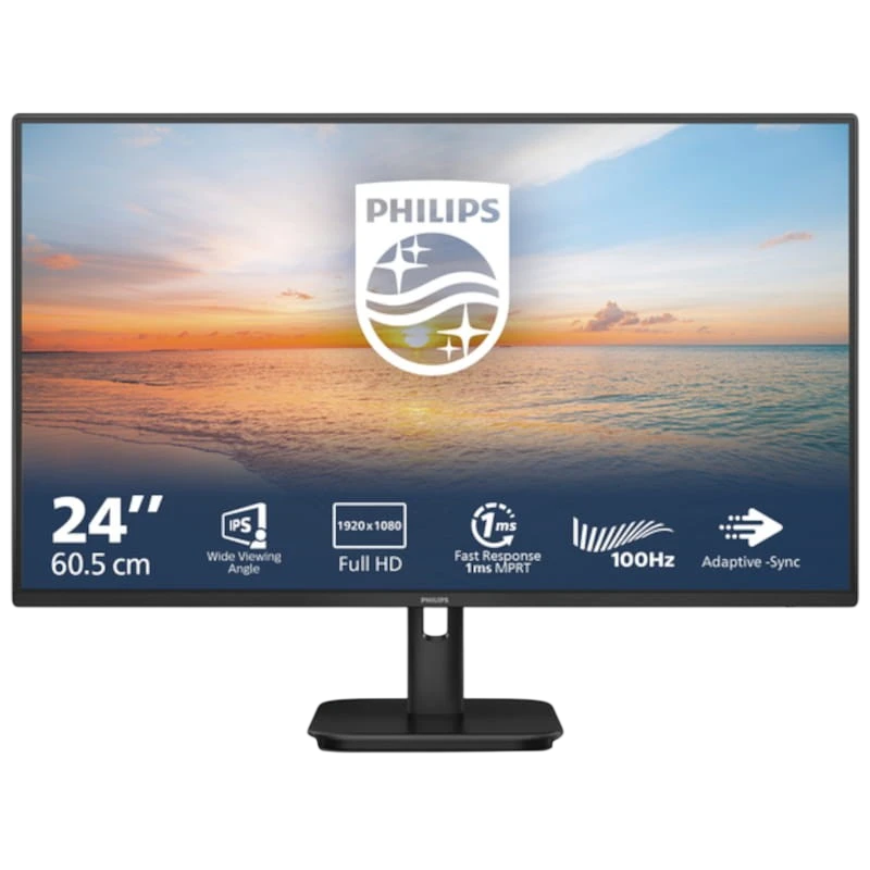 Philips 1000 series 24E1N1100A/00 23.8 FullHD IPS 100Hz Negro