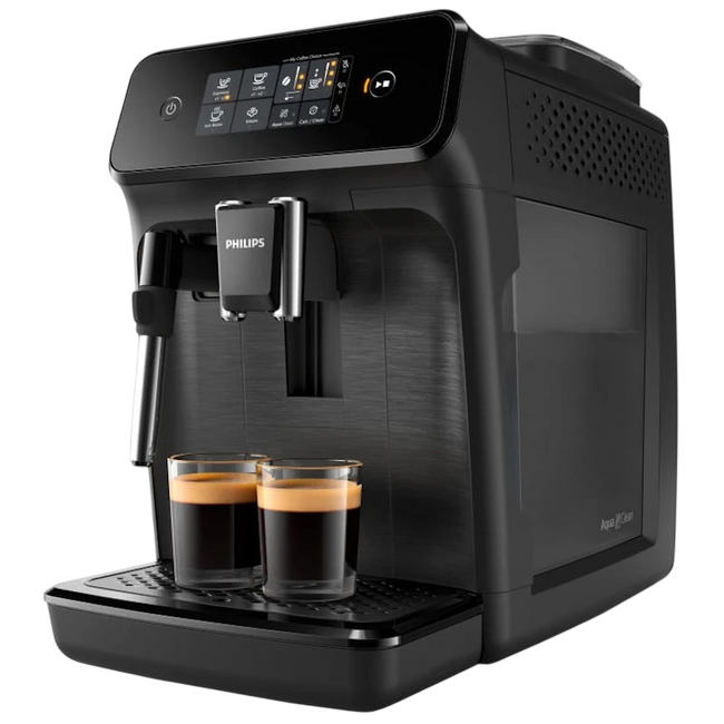 Philips 1200 series Cafetera Super Automática Espresso para 2 bebidas Hover Image