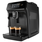 Philips 1200 series Cafetera Super Automática Espresso para 2 bebidas