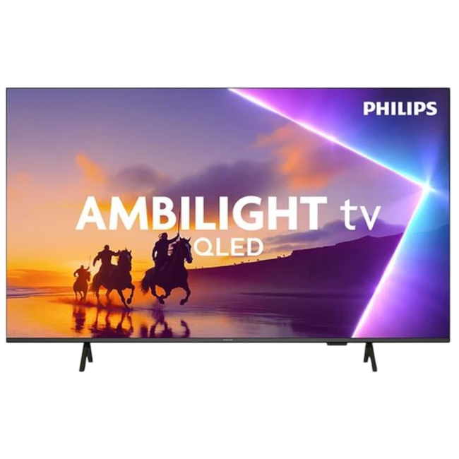 Philips 55PUS8450/12 55" 4K/UltraHD QLED Ambilight Smart TV Hover Image