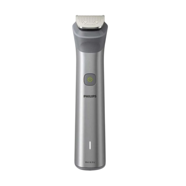 Recortadora Multifunción Philips All-in-One MG5940/15 Series 5000 Acero inoxidable Hover Image