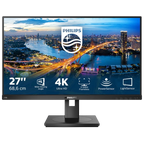 Philips B Line 278B1/00 27 4K Ultra HD IPS Negro - Monitor PC