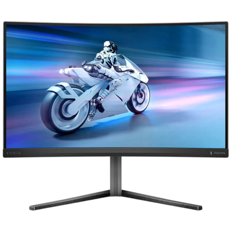 Philips Evnia 5000 27M2C5200W/00 27 FullHD VA Curvo 280 Hz Negro