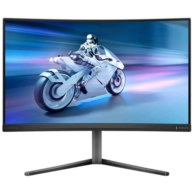 Philips Evnia 5000 27M2C5200W/00 27 FullHD VA Curvo 280 Hz Negro Hover Image