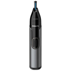 Philips NT365016 Nariz/Orejas/Cejas Negro y Gris