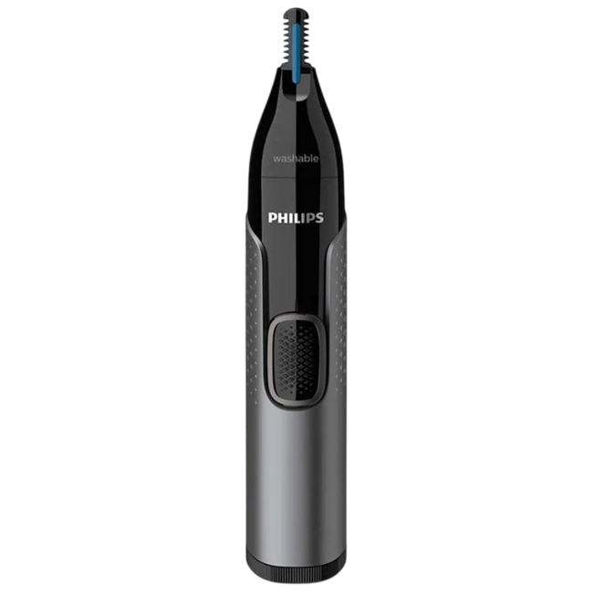 Philips NT365016 Nariz/Orejas/Cejas Negro y Gris Hover Image