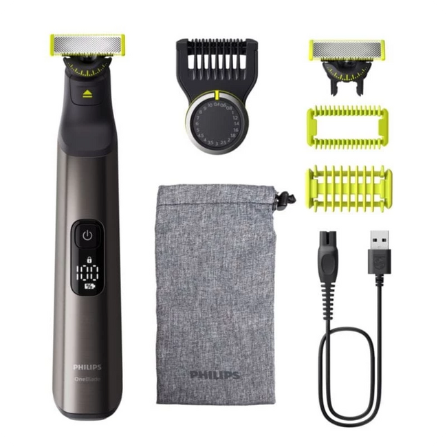 Philips OneBlade Pro 360 QP6552/15 Face + Body Hover Image