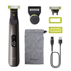 Philips OneBlade Pro 360 QP6552/15 Face + Body seco y mojado Afeitadora