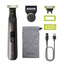 Philips OneBlade Pro 360 QP6552/15 Face + Body seco y mojado Afeitadora