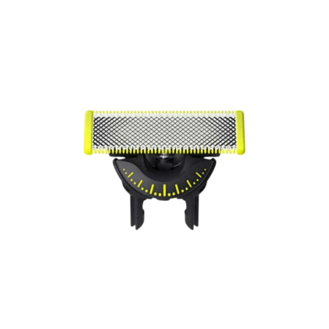 Philips QP410/50 Recambio Cuchilla para OneBlade Series 360 Negro/Verde Hover Image