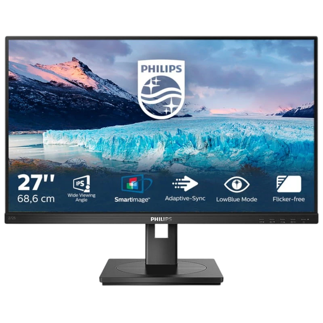 Philips S Line 272S1AE/00 27 FullHD IPS Negro Hover Image