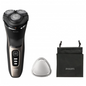 Afeitadora eléctrica Philips Shaver 3000 Series S3242/12 Negro/Oro