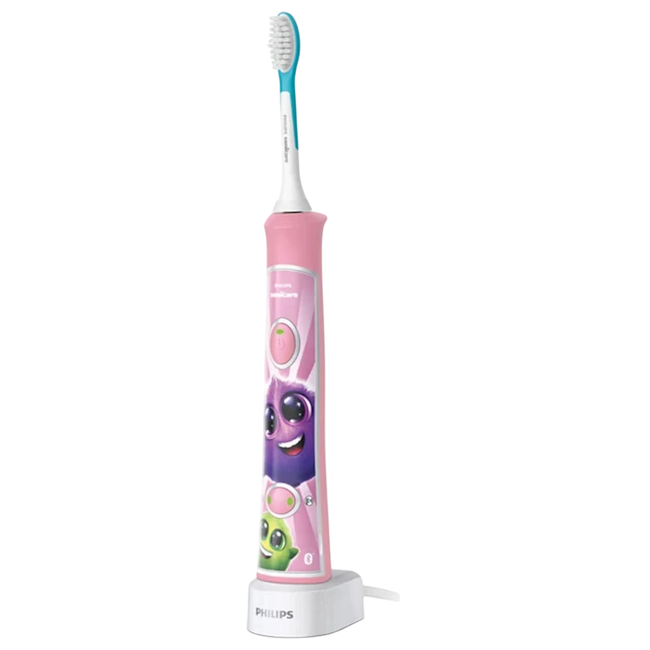 Philips Sonicare For Kids HX6352/42 Rosa Hover Image