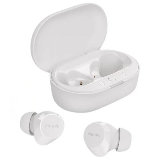 Philips TAT1209WT/00 Blanco - Auriculares inalámbricos Hover Image
