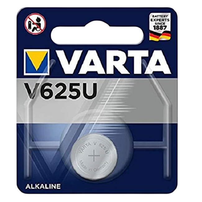 Pila de Botón Varta V625U LR9 Hover Image
