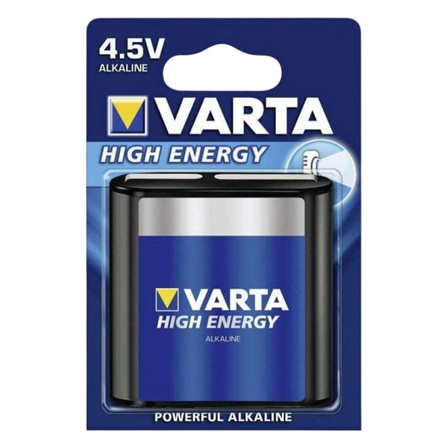 Pila Varta 3LR12 4,5V Long Life Power Hover Image