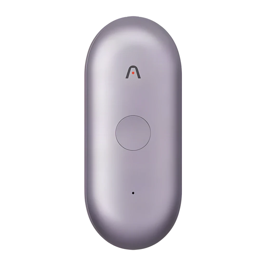 PLAUD NotePin S Purple
