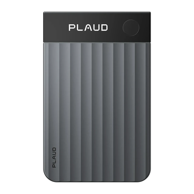 Grabadora de voz Plaud Note Pro Negro 64GB Grabadora IA USB-C Hover Image