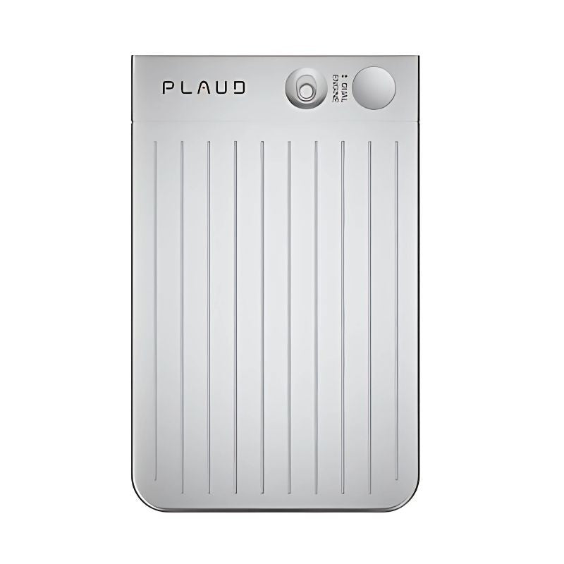 Grabadora de Voz con IA Plaud Note Plata