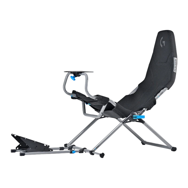 Playseat Challenge X - Logitech G Editionx Negro, Gris Hover Image