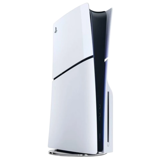 Consola Playstation 5 Estándar 825GB Blanco Renovado - Estado Excelente Hover Image