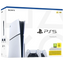 Sony PlayStation 5 Slim 1TB + 2 Mandos DualSense Blanco