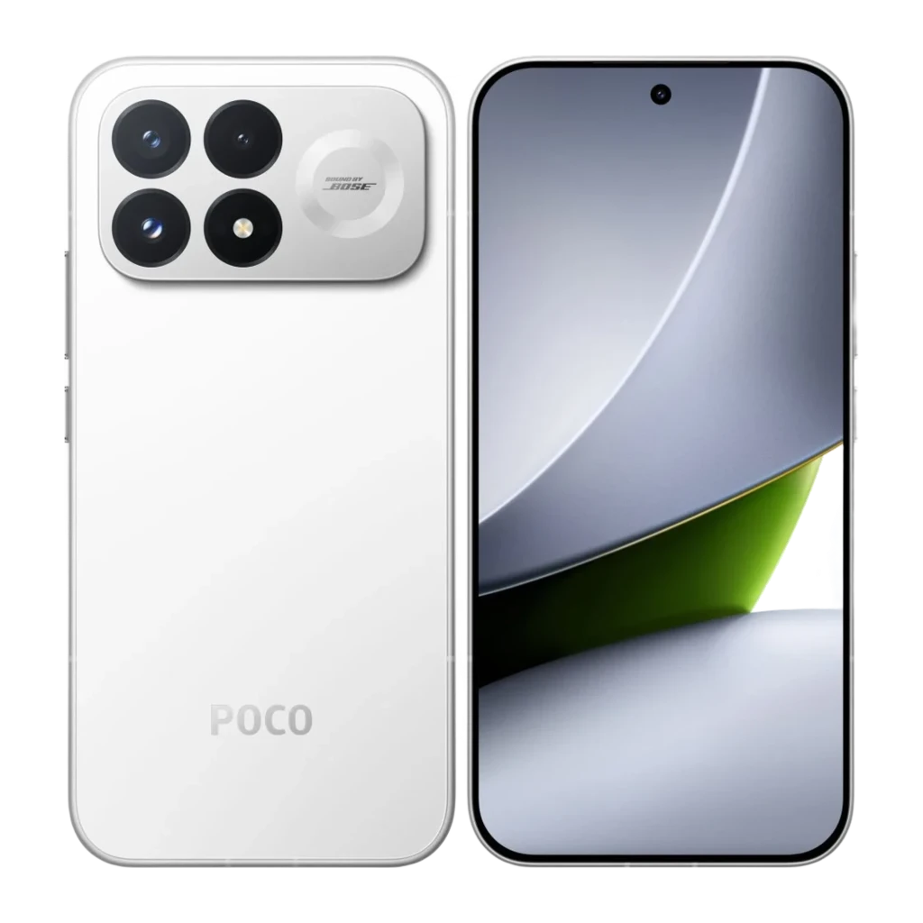 Xiaomi POCO F9 Pro 12GB/256GB Blanco 6,59 pulgadas AMOLED 185Hz