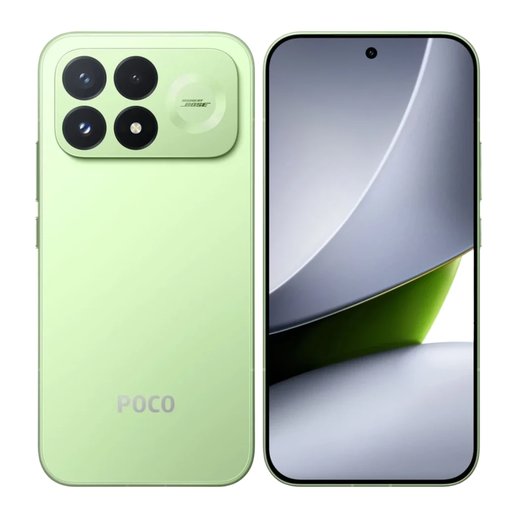 Xiaomi POCO F9 Pro 12GB/512GB Verde 200MP OIS