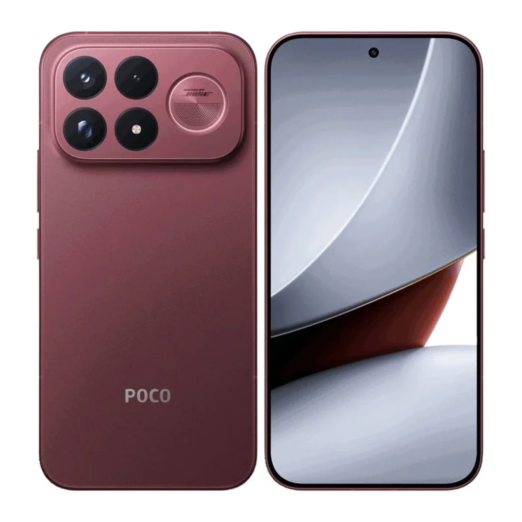 Xiaomi POCO F9 Ultra 5G 12GB/256GB Dark Cherry Snapdragon 8 Elite Gen 5