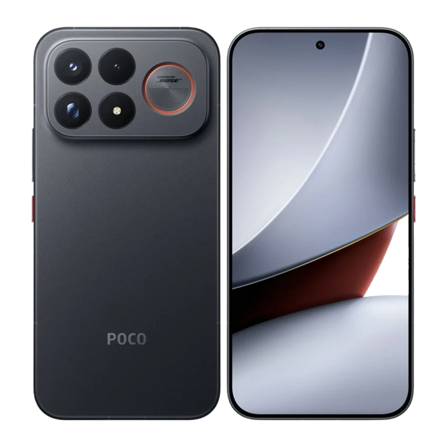 Xiaomi POCO F9 Ultra 5G 16GB/1TB Negro 50MP Periscópico 5x OIS Hover Image