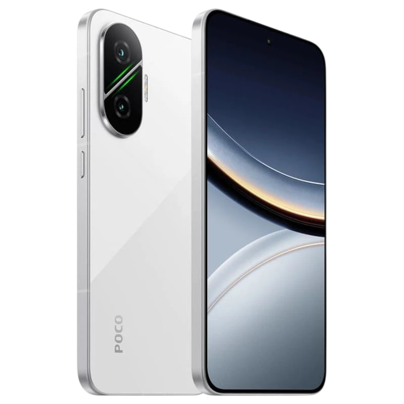 Xiaomi POCO F7 5G 12GB/256GB Blanco