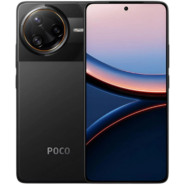 Xiaomi Poco F7 Ultra 5G 12GB/256GB Negro Hover Image