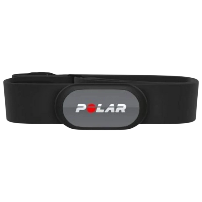 Polar H9 ANT+ M-XXL Negro para el pecho Hover Image