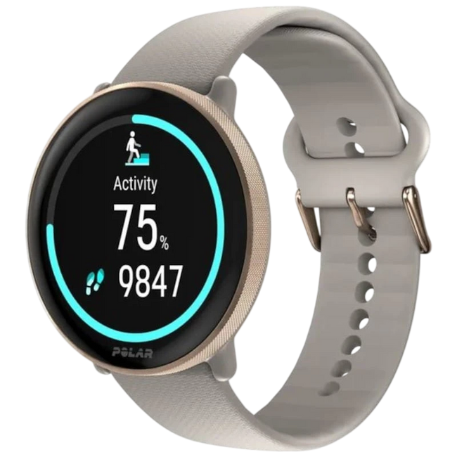 Polar Ignite 3 Beige - Reloj Inteligente Hover Image