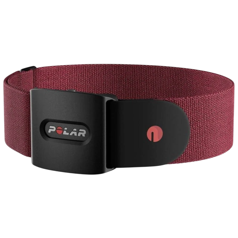 Polar Verity Sense OHR M-XXL Rojo para la mueca