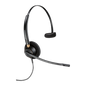 HP Poly EncorePro 510 Mono Diadema ANC con micrófono Auriculares