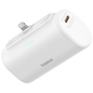 Powerbank OS-Baseus Compact IP 5000mAh 20W Lightning Blanco