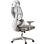 Powerbasic Pinhel - Silla de Oficina Ergonómica Gris