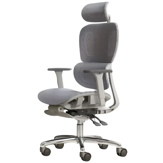 Powerbasic Tondela - Silla de Oficina Ergonómica Hover Image