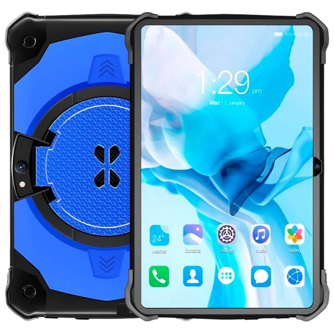 Powerbasics Q8C2-JJ 2GB/16GB Azul - Tablet para Nios Hover Image