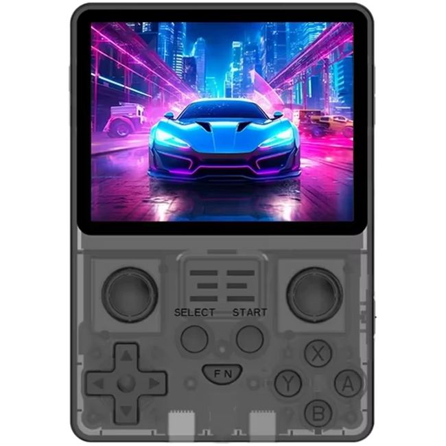 Powkiddy RGB20S 16 GB Negro transparente Hover Image