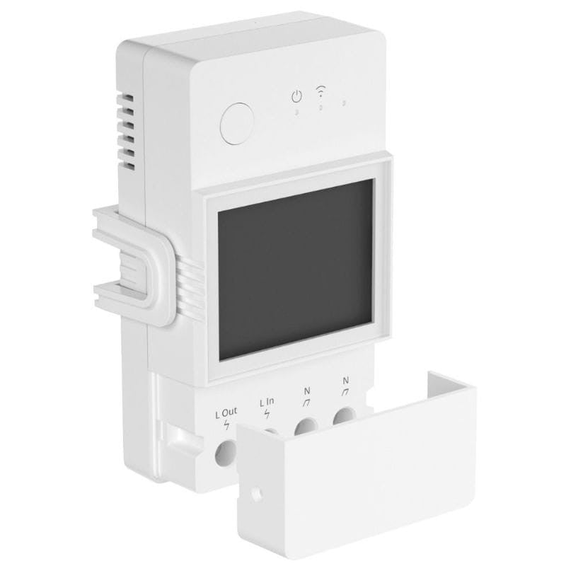Sonoff POWR320D Elite 20A WiFi - Interruptor inteligente con medidor de potencia