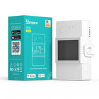 Sonoff POWR320D Elite 20A WiFi - Interruptor inteligente con medidor de potencia