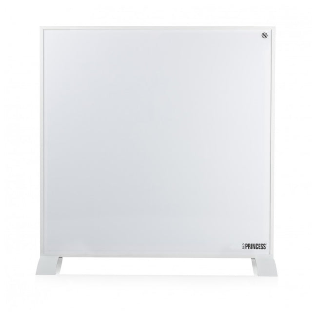 Calefactor Princess 348035 Pantalla LCD Blanco Hover Image