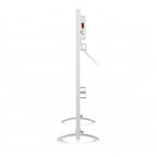 Calefactor Princess 348035 Pantalla LCD Blanco