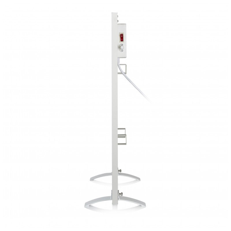 Calefactor Princess 348035 Pantalla LCD Blanco