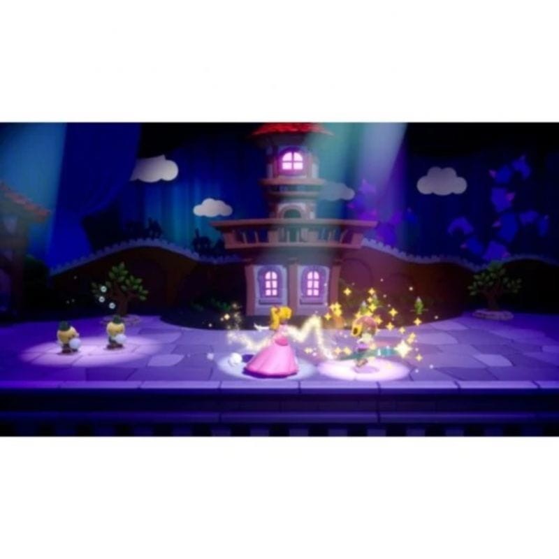 Princess Peach Showtime! Nintendo Switch