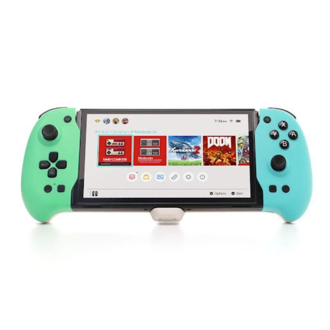 DOBE Gamepad Pro-Stima TNS-1188 Azul y Verde - Mando para Nintendo Switch Main Image